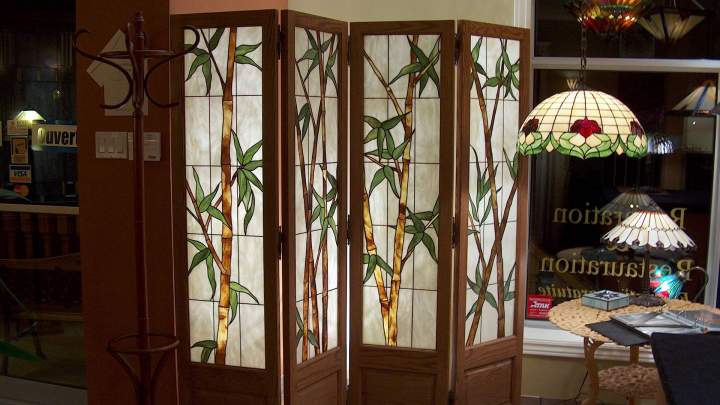 Fabrication vitraux sur mesure Québec