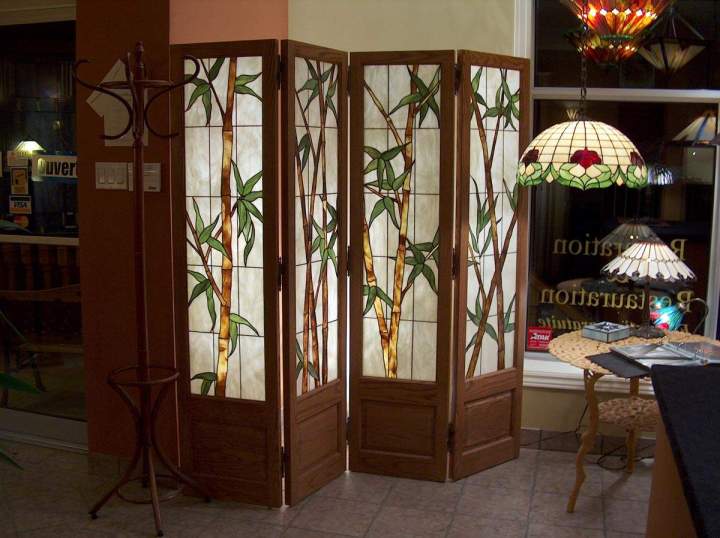 Création de vitraux sur mesure Québec