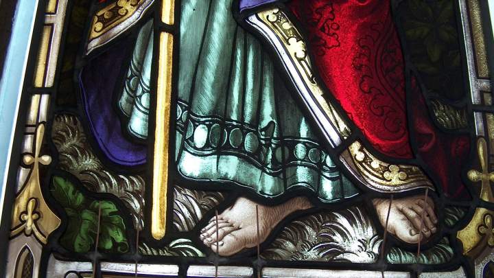 Restauration de vitraux Québec