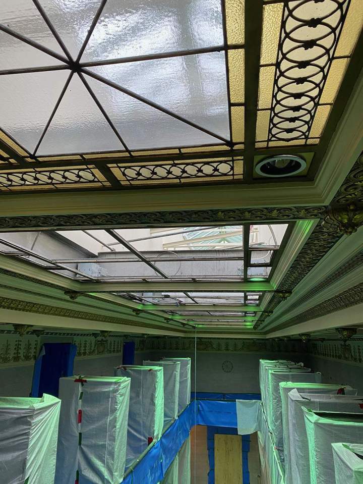 Réparation d'objet en verre Québec