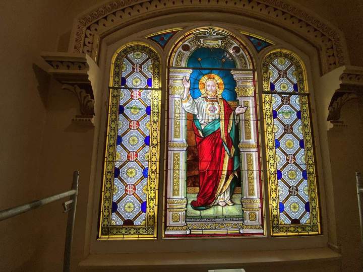 Fabrication vitraux Québec