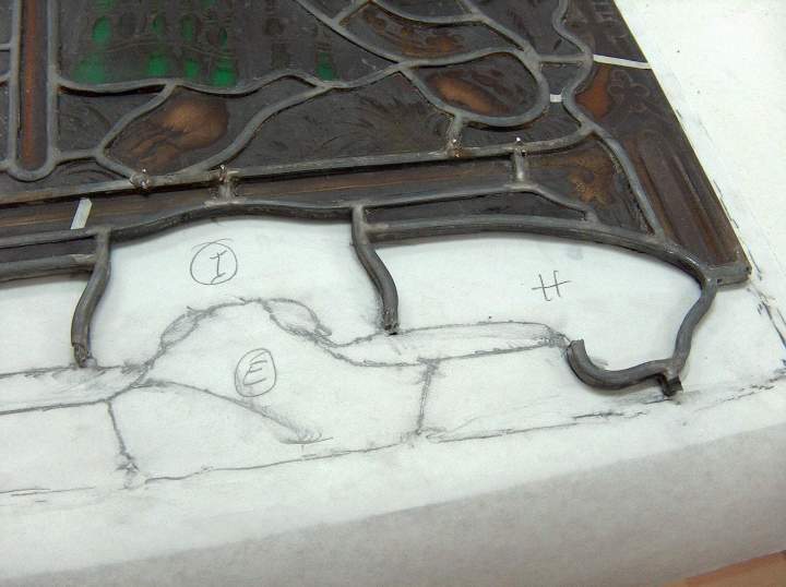 Fabrication vitraux sur mesure Québec