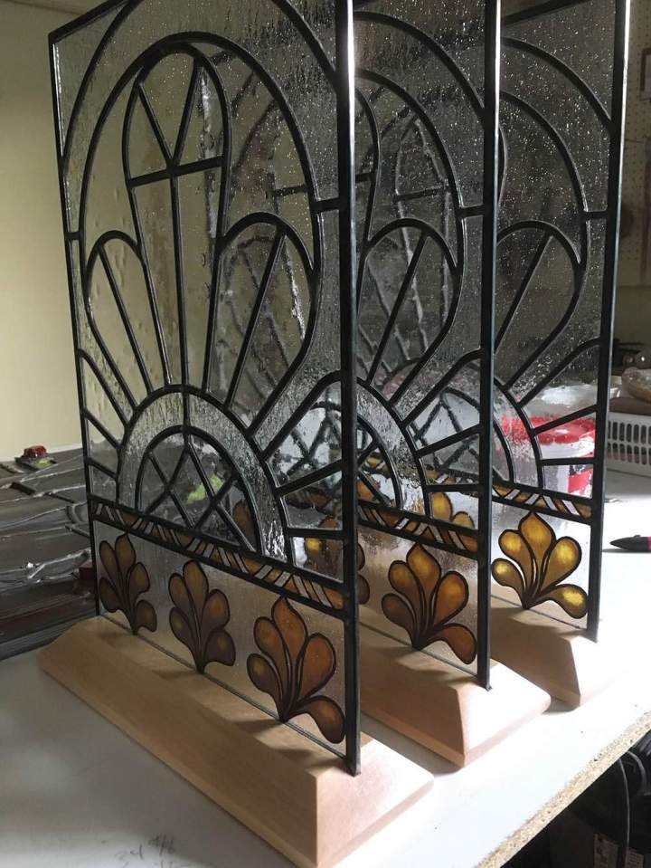 Fabrication vitraux sur mesure Québec